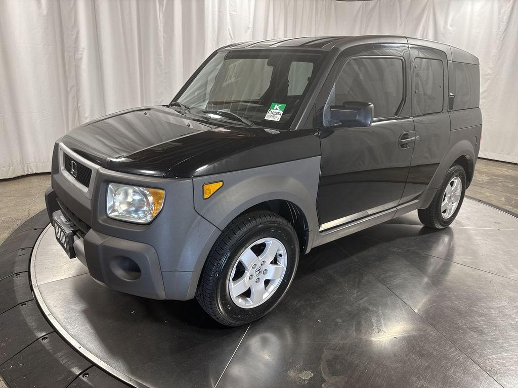 used 2003 Honda Element car, priced at $10,995
