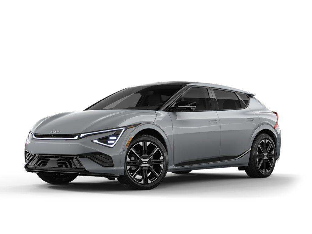 new 2025 Kia EV6 car, priced at $57,815