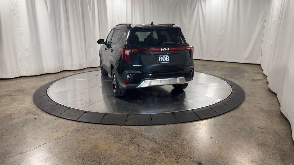 new 2025 Kia Seltos car, priced at $27,131