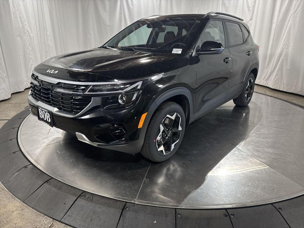 new 2025 Kia Seltos car, priced at $27,131