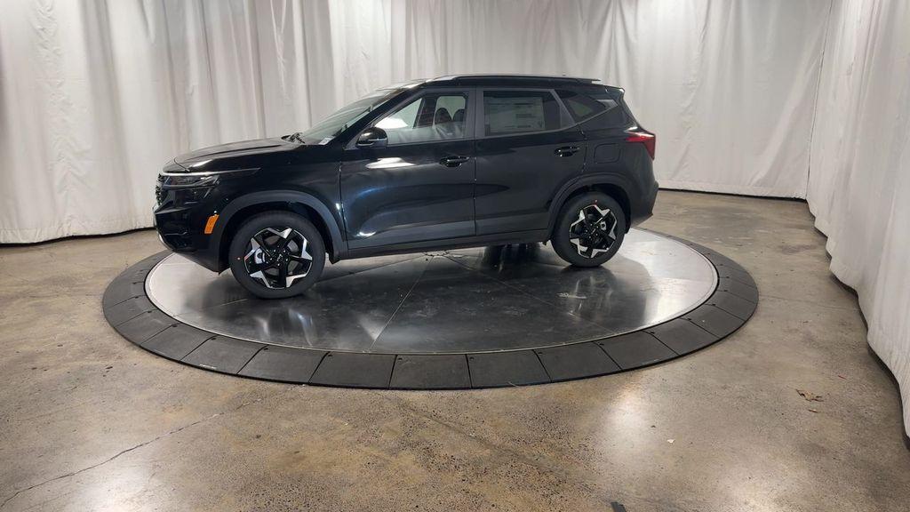 new 2025 Kia Seltos car, priced at $27,131