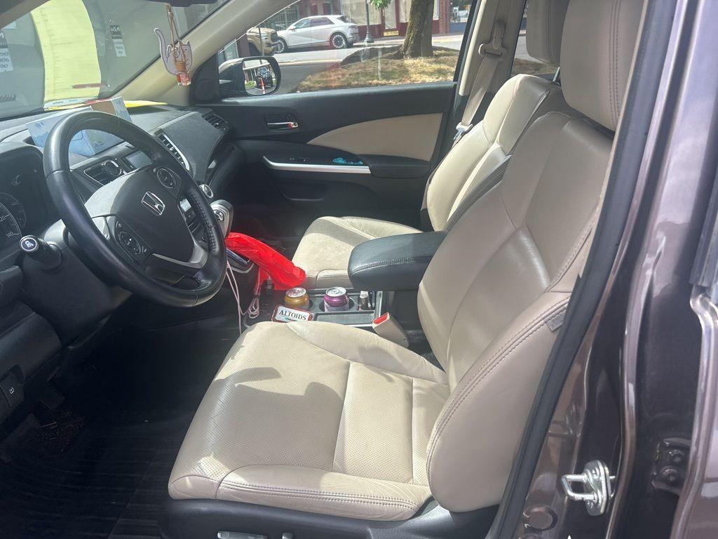 used 2015 Honda CR-V car, priced at $15,468
