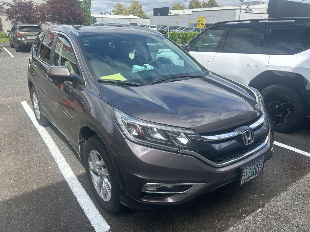 used 2015 Honda CR-V car, priced at $15,468