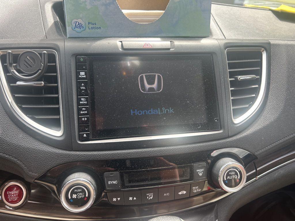 used 2015 Honda CR-V car, priced at $15,468