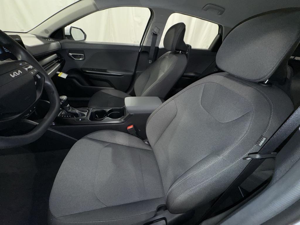 new 2025 Kia K4 car, priced at $23,823