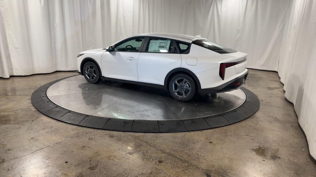 new 2025 Kia K4 car, priced at $23,823