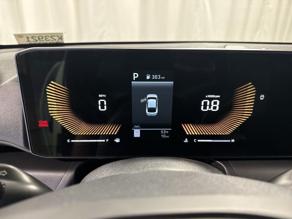 new 2025 Kia K4 car, priced at $23,823