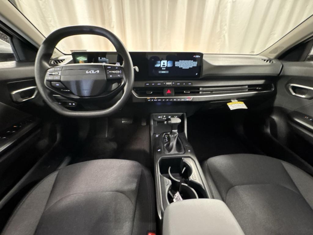 new 2025 Kia K4 car, priced at $23,823