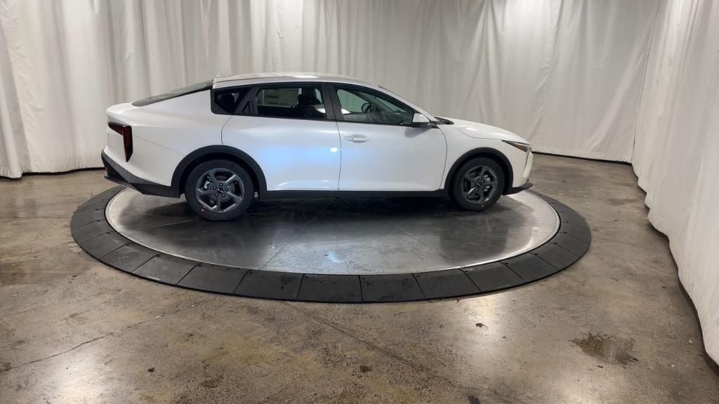 new 2025 Kia K4 car, priced at $23,823