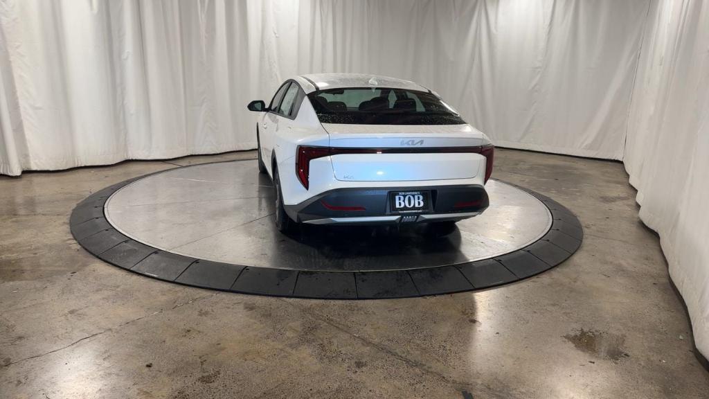 new 2025 Kia K4 car, priced at $23,823