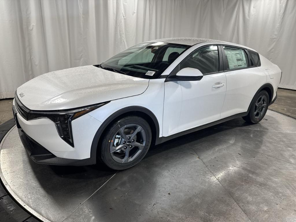 new 2025 Kia K4 car, priced at $23,823