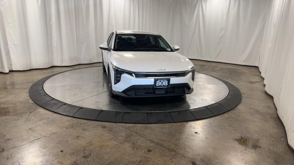 new 2025 Kia K4 car, priced at $23,823