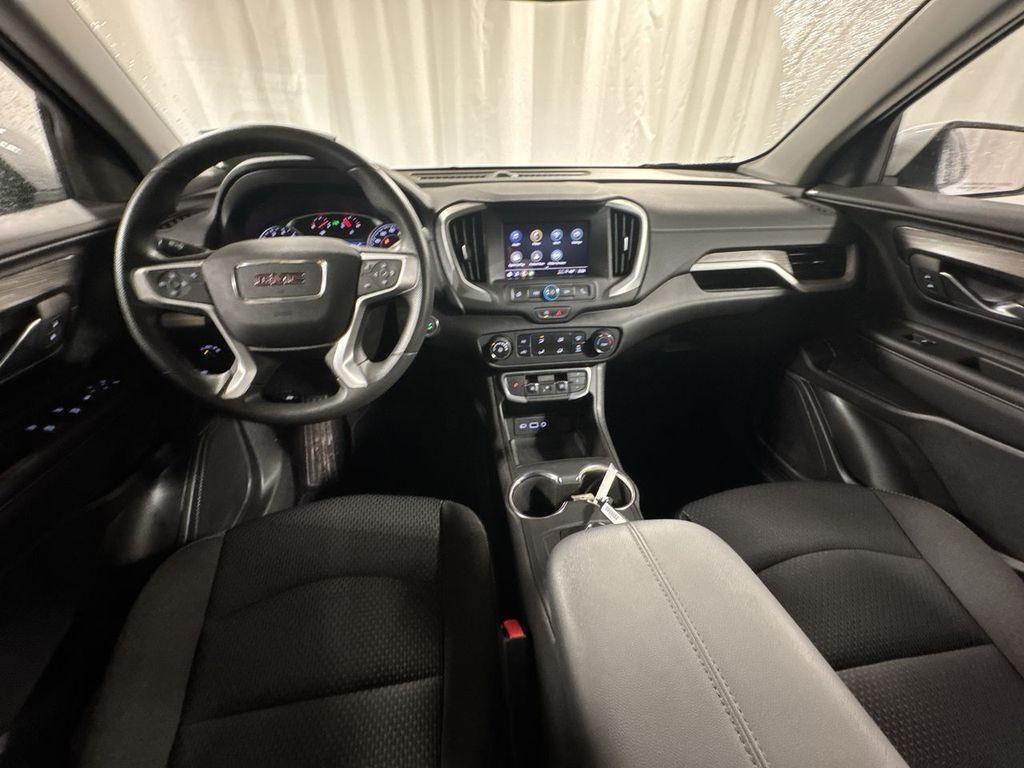 used 2024 GMC Terrain car, priced at $25,952