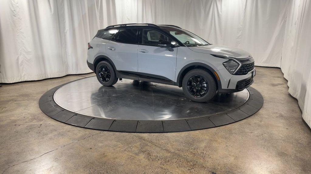 new 2025 Kia Sportage car, priced at $34,761