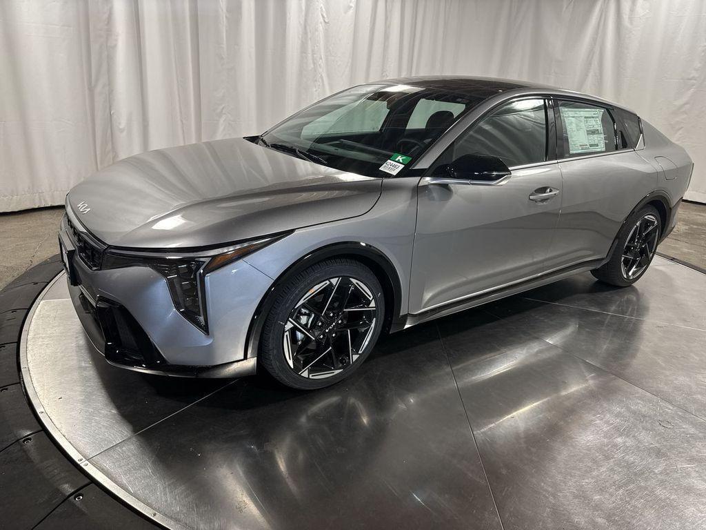 new 2025 Kia K4 car, priced at $25,125