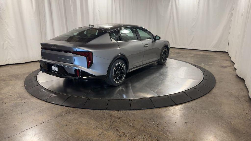 new 2025 Kia K4 car, priced at $25,125