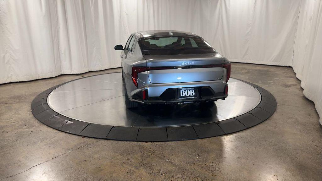 new 2025 Kia K4 car, priced at $25,125