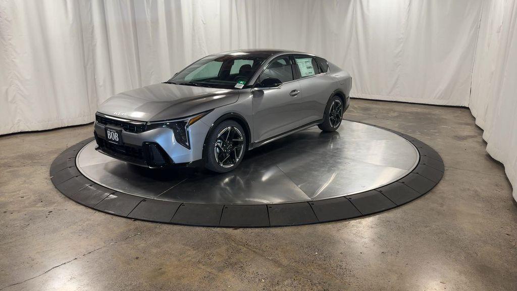 new 2025 Kia K4 car, priced at $25,125