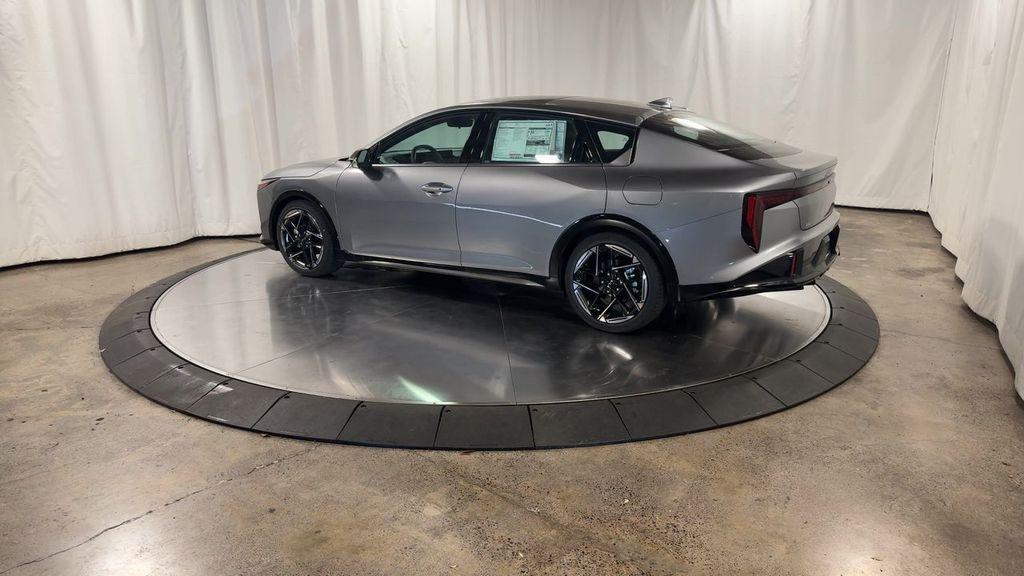 new 2025 Kia K4 car, priced at $25,125