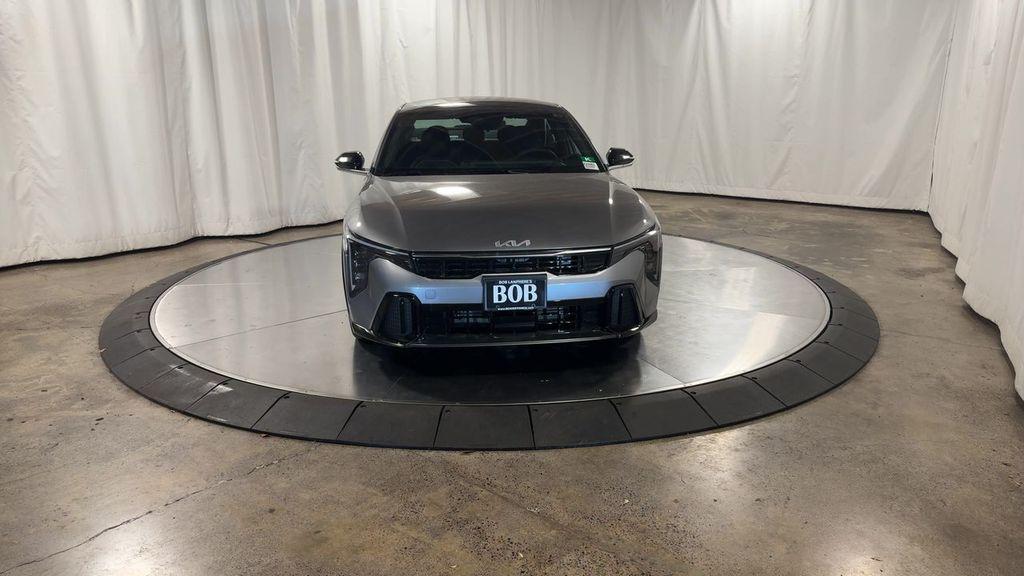 new 2025 Kia K4 car, priced at $25,125