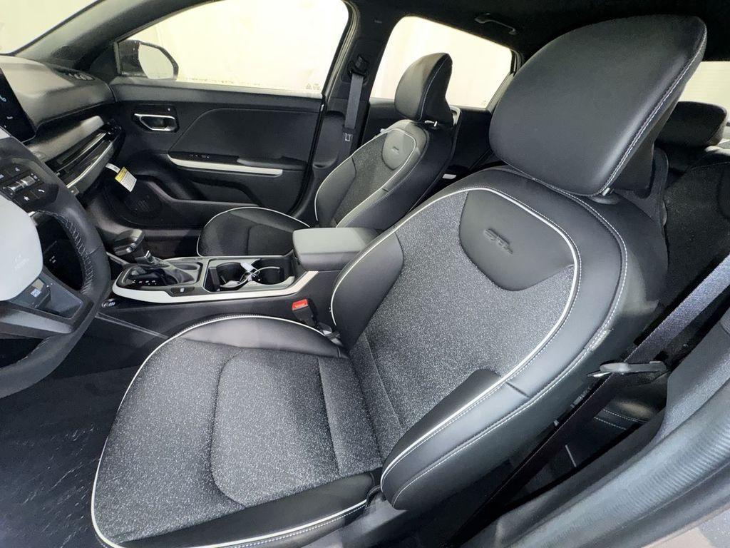 new 2025 Kia K4 car, priced at $25,125