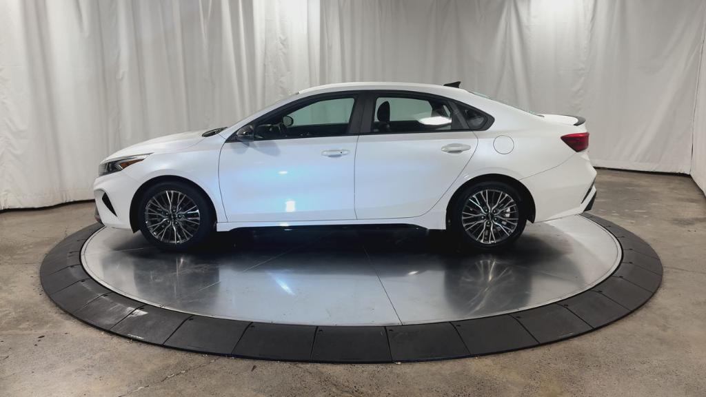 used 2023 Kia Forte car, priced at $21,218