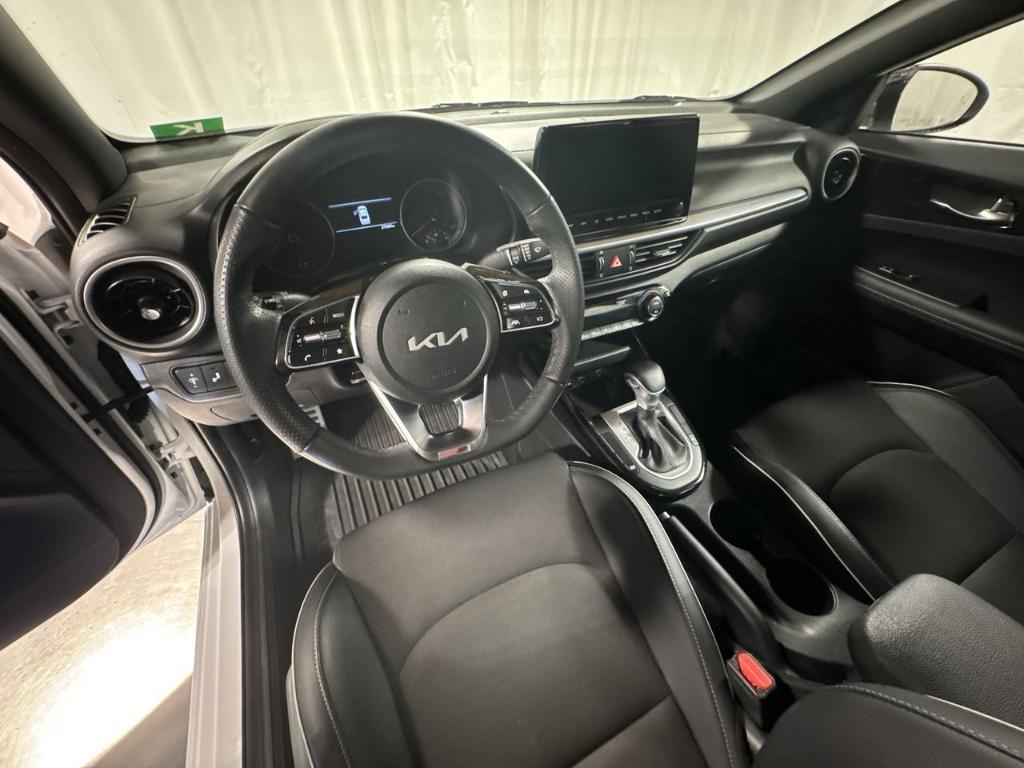 used 2023 Kia Forte car, priced at $21,218