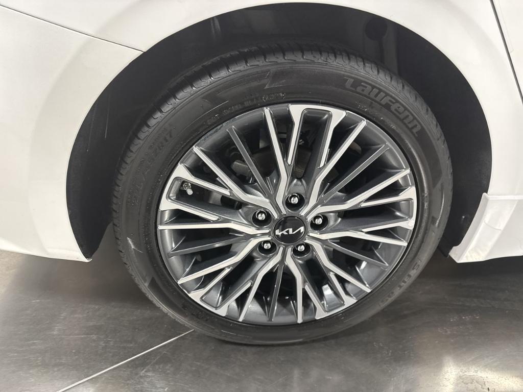 used 2023 Kia Forte car, priced at $21,218