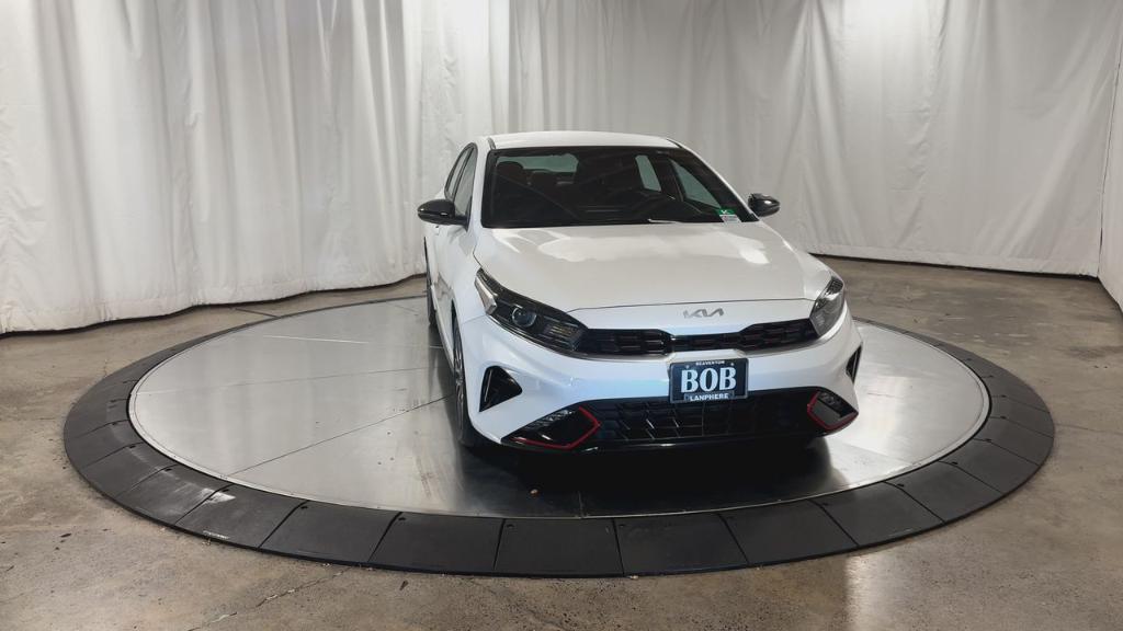 used 2023 Kia Forte car, priced at $21,218