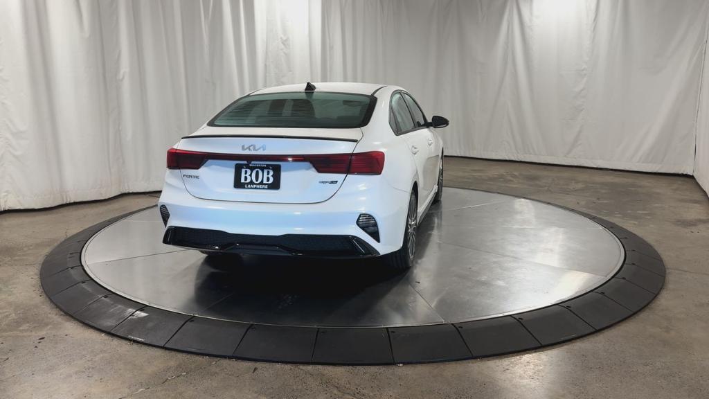 used 2023 Kia Forte car, priced at $21,218