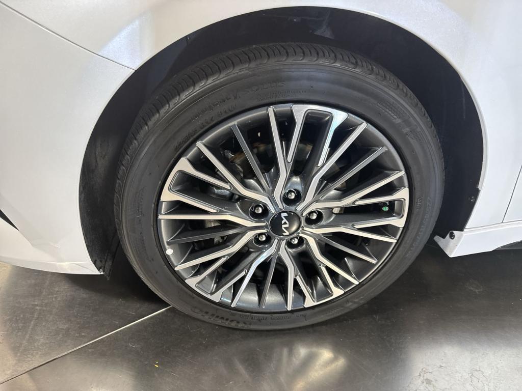 used 2023 Kia Forte car, priced at $21,218