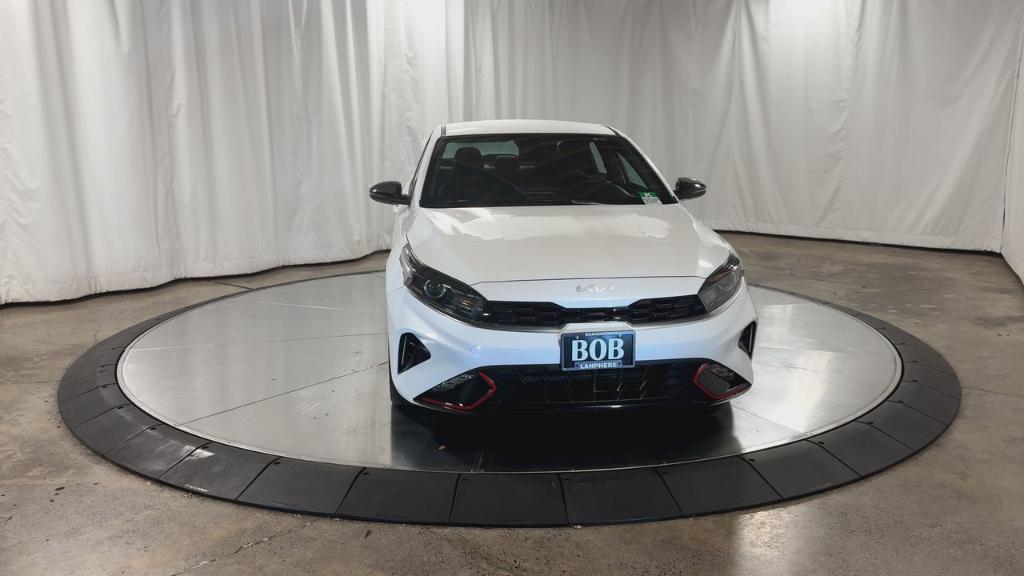 used 2023 Kia Forte car, priced at $21,218