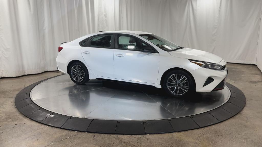 used 2023 Kia Forte car, priced at $21,218