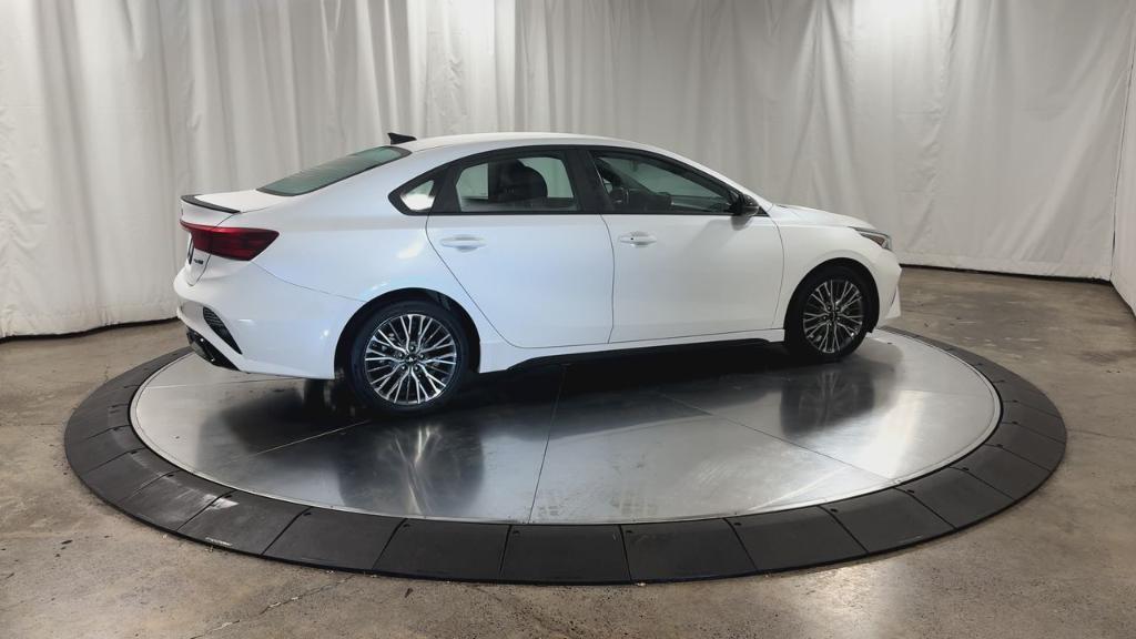 used 2023 Kia Forte car, priced at $21,218