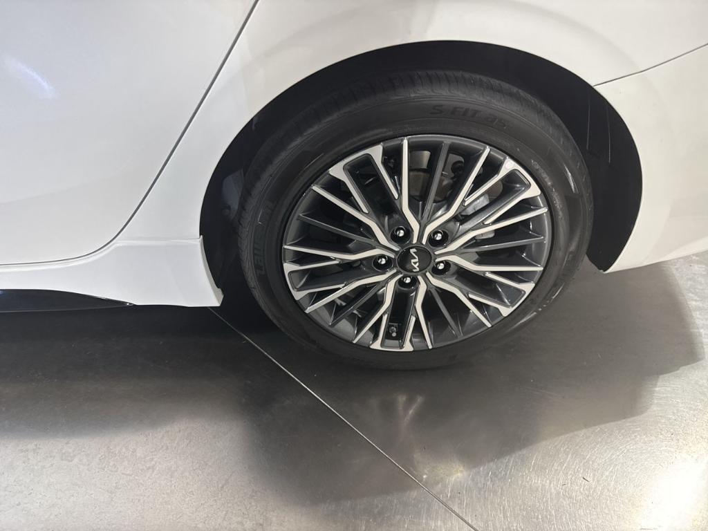 used 2023 Kia Forte car, priced at $21,218