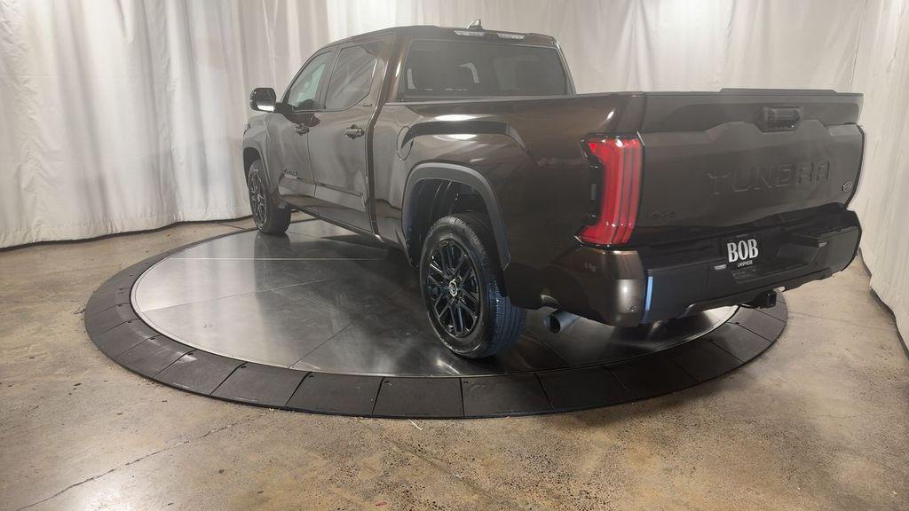 used 2024 Toyota Tundra car, priced at $52,967