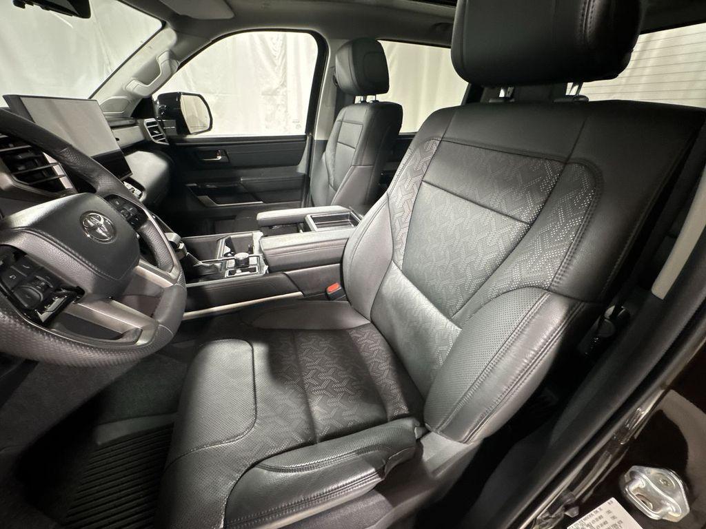used 2024 Toyota Tundra car, priced at $52,967