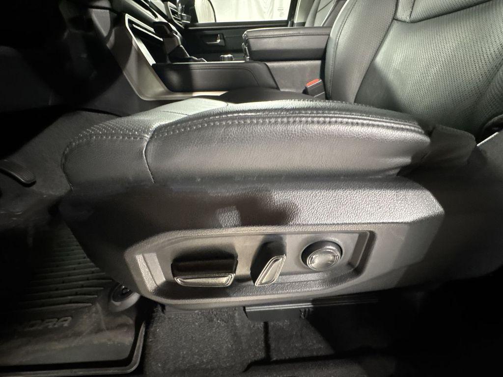 used 2024 Toyota Tundra car, priced at $52,967