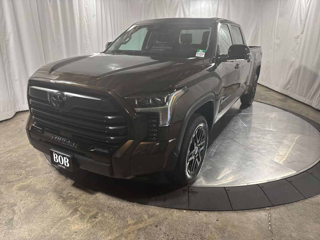 used 2024 Toyota Tundra car, priced at $52,967
