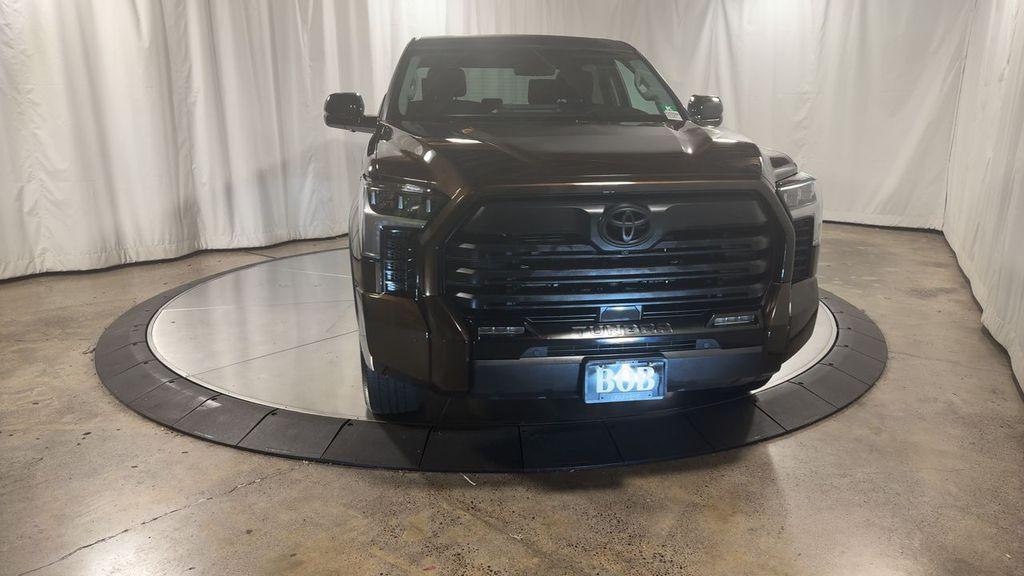 used 2024 Toyota Tundra car, priced at $52,967