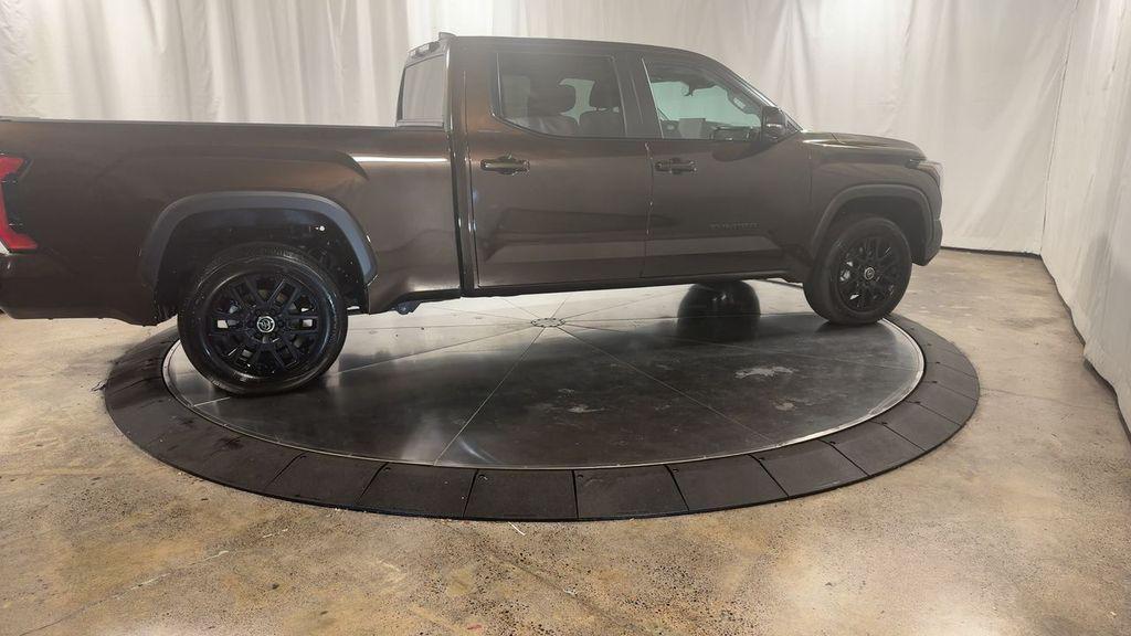 used 2024 Toyota Tundra car, priced at $52,967