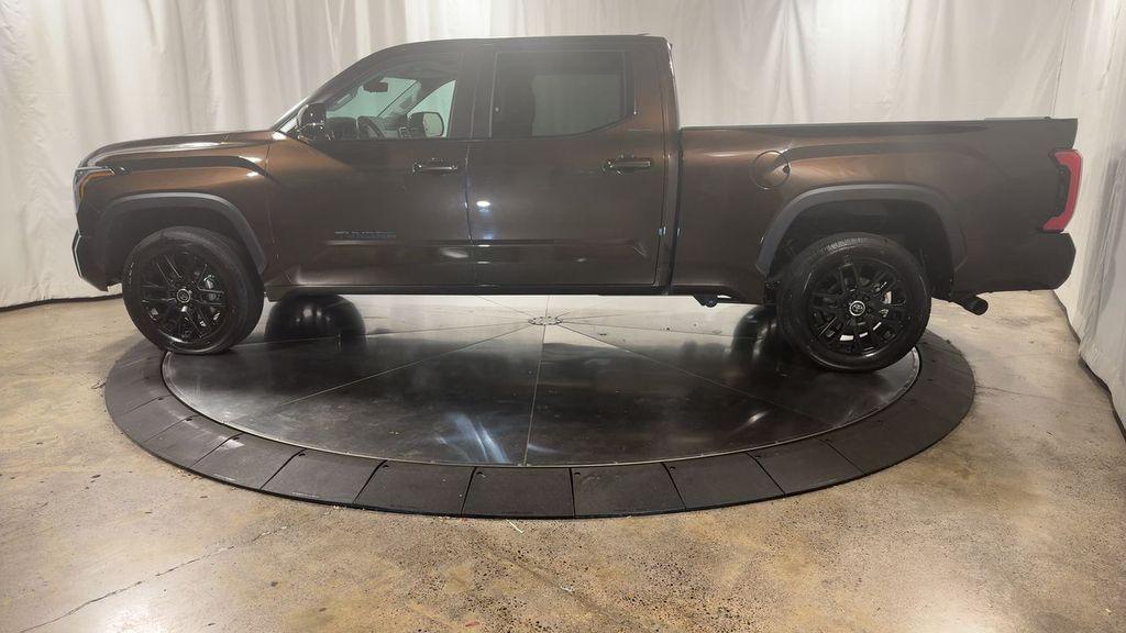 used 2024 Toyota Tundra car, priced at $52,967