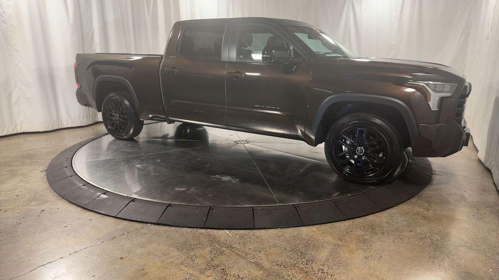 used 2024 Toyota Tundra car, priced at $52,967