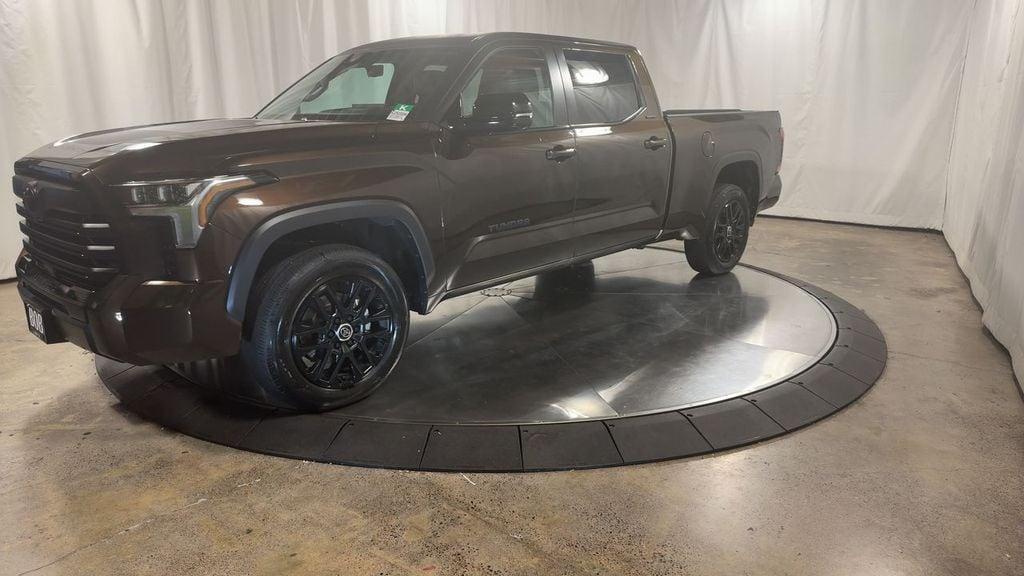 used 2024 Toyota Tundra car, priced at $52,967