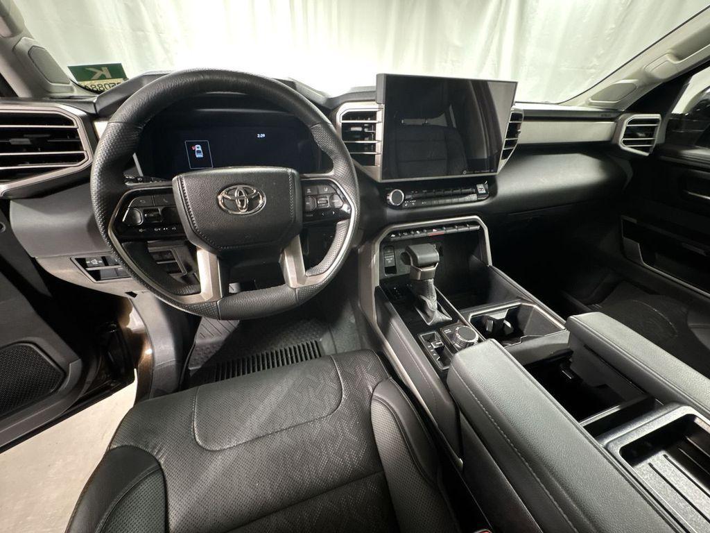 used 2024 Toyota Tundra car, priced at $52,967