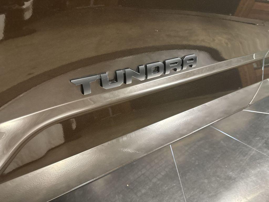used 2024 Toyota Tundra car, priced at $52,967
