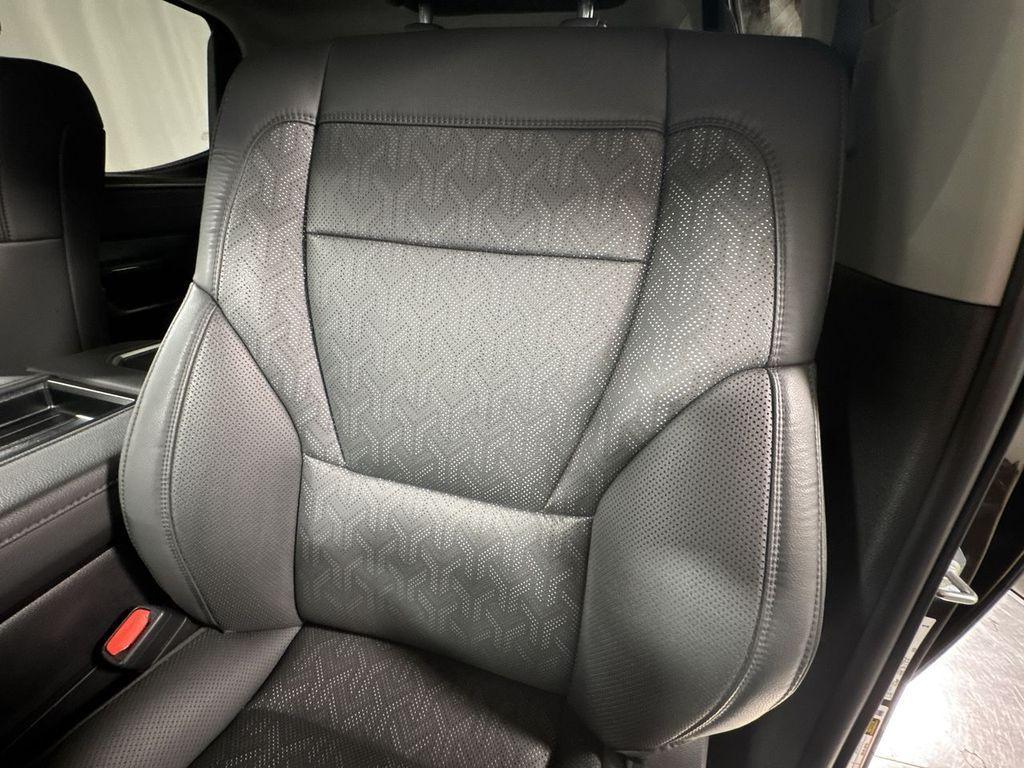 used 2024 Toyota Tundra car, priced at $52,967