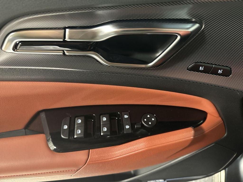 new 2025 Kia Sportage Hybrid car, priced at $38,815