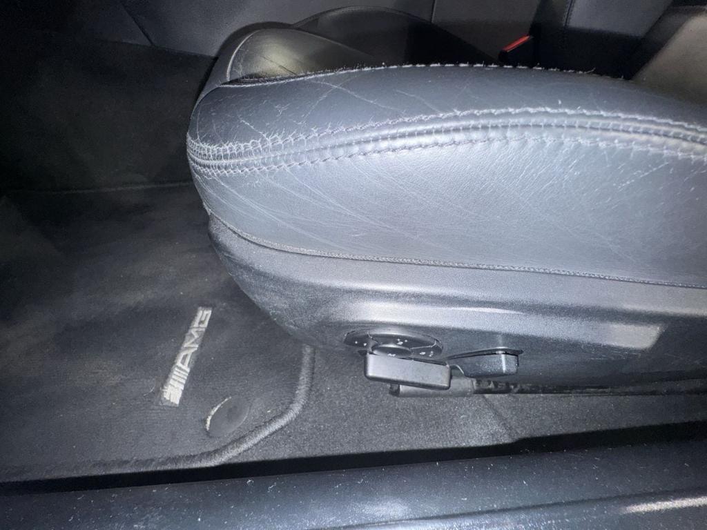 used 2009 Mercedes-Benz SLK-Class car, priced at $21,888