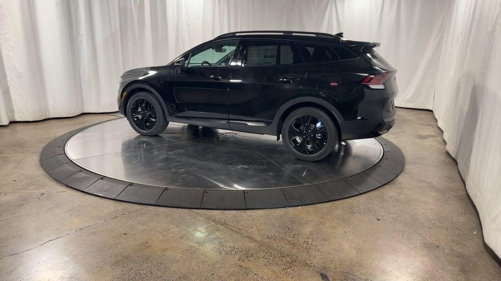 new 2025 Kia Sportage Plug-In Hybrid car, priced at $45,643